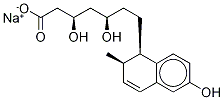 (betaR,deltaR,1S,2S)-1,2-二氫-beta,delta,6-三羥基-2-甲基-1-萘庚酸鈉鹽結(jié)構(gòu)式_136590-28-8結(jié)構(gòu)式