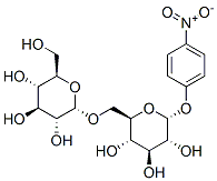 4-Nitrophenyl 6-O-alpha-D-Glucopyranosyl-alpha-D-glucopyranosideStructure,136734-56-0Structure 4-Nitrophenyl 6-O-alpha-D-Glucopyranosyl-alpha-D-glucopyranoside Structure,136734-56-0Structure