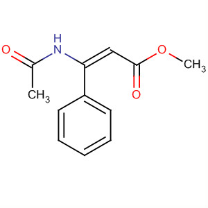 (E)-methyl 3-acetamido-3-phenylacrylateStructure,136744-88-2Structure (E)-methyl 3-acetamido-3-phenylacrylate Structure,136744-88-2Structure