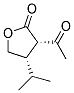 順式-(9ci)-3-乙?；?4-(1-甲基乙基)-2(3H)-呋喃酮結(jié)構(gòu)式_136814-02-3結(jié)構(gòu)式