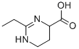 4-Pyrimidinecarboxylicacid,2-ethyl-1,4,5,6-tetrahydro-(9ci)Structure,137023-58-6Structure 4-Pyrimidinecarboxylicacid,2-ethyl-1,4,5,6-tetrahydro-(9ci) Structure,137023-58-6Structure