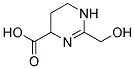 4-Pyrimidinecarboxylic acid, 1,4,5,6-tetrahydro-2-(hydroxymethyl)-(9ci)Structure,137023-68-8Structure 4-Pyrimidinecarboxylic acid, 1,4,5,6-tetrahydro-2-(hydroxymethyl)-(9ci) Structure,137023-68-8Structure