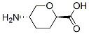 2H-pyran-2-carboxylicacid,5-aminotetrahydro-,trans-(9ci)Structure,137515-09-4Structure 2H-pyran-2-carboxylicacid,5-aminotetrahydro-,trans-(9ci) Structure,137515-09-4Structure