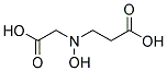 (9ci)-n-(羧基甲基)-n-羥基-Beta-丙氨酸結(jié)構(gòu)式_137528-28-0結(jié)構(gòu)式
