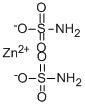 Zinc sulfamate Structure,13770-90-6Structure