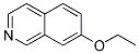 Isoquinoline, 7-ethoxy-(9ci)Structure,138223-15-1Structure Isoquinoline, 7-ethoxy-(9ci) Structure,138223-15-1Structure
