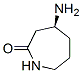 2H-azepin-2-one,4-aminohexahydro-,(s)-(9ci)Structure,138277-54-0Structure 2H-azepin-2-one,4-aminohexahydro-,(s)-(9ci) Structure,138277-54-0Structure