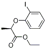 (R)-2-(2-碘苯氧基)丙酸乙酯結(jié)構(gòu)式_1383468-50-5結(jié)構(gòu)式
