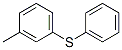 3-甲基二苯基硫化物結(jié)構(gòu)式_13865-48-0結(jié)構(gòu)式