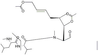 Acetoxy cyclosporin a acetateStructure,138957-23-0Structure Acetoxy cyclosporin a acetate Structure,138957-23-0Structure