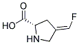 (e)-(9ci)-4-(氟亞甲基)-L-脯氨酸結(jié)構(gòu)式_138958-01-7結(jié)構(gòu)式