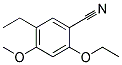 (9ci)-2-乙氧基-5-乙基-4-甲氧基-苯甲腈結(jié)構(gòu)式_139032-38-5結(jié)構(gòu)式