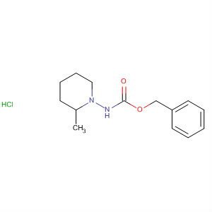 Benzyl methylpiperidin-4-ylcarbamate hydrochlorideStructure,139062-98-9Structure Benzyl methylpiperidin-4-ylcarbamate hydrochloride Structure,139062-98-9Structure