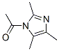 1H-imidazole, 1-acetyl-2,4,5-trimethyl- (9ci) Structure,139261-08-8Structure