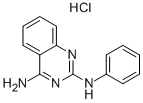 N~2~-phenyl-2,4-quinazolinediamine hydrochloride 1hclStructure,139308-45-5Structure N~2~-phenyl-2,4-quinazolinediamine hydrochloride 1hcl Structure,139308-45-5Structure