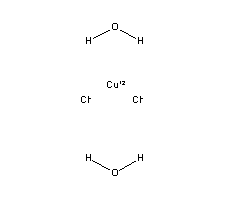 氯化銅結(jié)構(gòu)式_13933-17-0結(jié)構(gòu)式