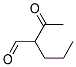 Pentanal, 2-acetyl-(9ci)Structure,139548-85-9Structure Pentanal, 2-acetyl-(9ci) Structure,139548-85-9Structure