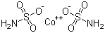 氨基磺酸鈷結(jié)構(gòu)式_14017-41-5結(jié)構(gòu)式