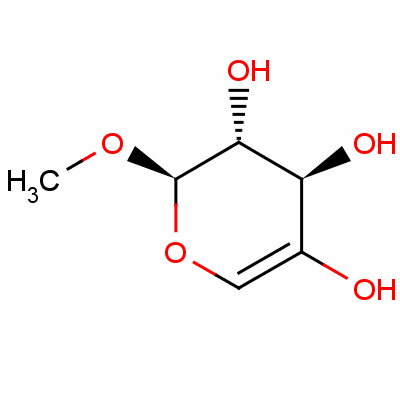 地衣淀粉結(jié)構(gòu)式_1402-10-4結(jié)構(gòu)式