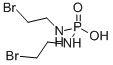 Bis(2-bromoethylamino)phosphinic acid Structure,141025-16-3Structure