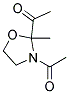 (9ci)-2,3-二乙?；?2-甲基-噁唑啉結(jié)構(gòu)式_141916-15-6結(jié)構(gòu)式