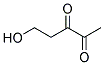 2,3-Pentanedione, 5-hydroxy-(9ci) Structure,142937-56-2Structure