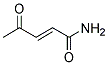 2-Pentenamide, 4-oxo-, (e)-(8ci)Structure,14300-80-2Structure 2-Pentenamide, 4-oxo-, (e)-(8ci) Structure,14300-80-2Structure