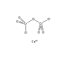 鉻酸鈣結(jié)構(gòu)式_14307-33-6結(jié)構(gòu)式