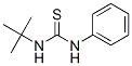 1-tert-Butyl-3-phenylthiourea Structure,14327-04-9Structure