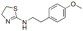 (4,5-Dihydro-thiazol-2-yl)-[2-(4-methoxy-phenyl)-ethyl]-amine Structure,143543-81-1Structure