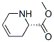 2-Pyridinecarboxylicacid,1,2,3,6-tetrahydro-,methylester,(s)-(9ci)Structure,144177-44-6Structure 2-Pyridinecarboxylicacid,1,2,3,6-tetrahydro-,methylester,(s)-(9ci) Structure,144177-44-6Structure