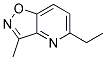 Isoxazolo[4,5-b]pyridine, 5-ethyl-3-methyl-(9ci) Structure,144265-71-4Structure