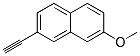 Naphthalene, 2-ethynyl-7-methoxy-(9ci)Structure,144269-93-2Structure Naphthalene, 2-ethynyl-7-methoxy-(9ci) Structure,144269-93-2Structure