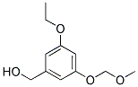 Benzenemethanol, 3-ethoxy-5-(methoxymethoxy)-(9ci)Structure,144328-45-0Structure Benzenemethanol, 3-ethoxy-5-(methoxymethoxy)-(9ci) Structure,144328-45-0Structure
