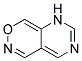 1H-pyrimido[5,4-d][1,2]oxazine (9ci) Structure,144494-90-6Structure