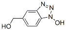 1H-benzotriazole-5-methanol, 1-hydroxy- Structure,144574-90-3Structure
