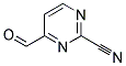 2-Pyrimidinecarbonitrile, 4-formyl-(9ci)Structure,145276-04-6Structure 2-Pyrimidinecarbonitrile, 4-formyl-(9ci) Structure,145276-04-6Structure