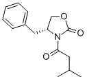 (4R)-3-(3-甲基-1-氧丁基)-4-苯基甲基-2-噁唑烷酮結構式_145589-03-3結構式