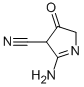 2H-pyrrole-4-carbonitrile,5-amino-3,4-dihydro-3-oxo-(9ci)Structure,146198-33-6Structure 2H-pyrrole-4-carbonitrile,5-amino-3,4-dihydro-3-oxo-(9ci) Structure,146198-33-6Structure