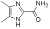 1H-imidazole-2-carboxamide,4,5-dimethyl-(9ci)Structure,146450-02-4Structure 1H-imidazole-2-carboxamide,4,5-dimethyl-(9ci) Structure,146450-02-4Structure