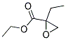 (9ci)-2-乙基-環(huán)氧乙烷羧酸乙酯結構式_146797-45-7結構式