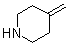 4-亞甲基哌啶結(jié)構(gòu)式_148133-82-8結(jié)構(gòu)式