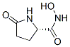2-Pyrrolidinecarboxamide,n-hydroxy-5-oxo-,(s)-(9ci)Structure,148650-23-1Structure 2-Pyrrolidinecarboxamide,n-hydroxy-5-oxo-,(s)-(9ci) Structure,148650-23-1Structure