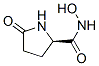 2-Pyrrolidinecarboxamide,n-hydroxy-5-oxo-,(r)-(9ci)Structure,148650-24-2Structure 2-Pyrrolidinecarboxamide,n-hydroxy-5-oxo-,(r)-(9ci) Structure,148650-24-2Structure