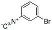 Benzene, 1-bromo-3-isocyano-(9ci)Structure,148854-09-5Structure Benzene, 1-bromo-3-isocyano-(9ci) Structure,148854-09-5Structure
