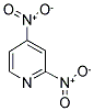 2,4-DinitropyridineStructure,14916-61-1Structure 2,4-Dinitropyridine Structure,14916-61-1Structure