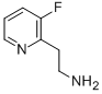 2-Pyridineethanamine,3-fluoro-(9ci) Structure,149488-79-9Structure