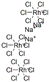 Trisodium hexachlororhodate Structure,14972-70-4Structure
