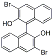 (S)-(-)-3,3’-dibromo-1,1’-bi-2-naphtholStructure,149821-06-7Structure (S)-(-)-3,3’-dibromo-1,1’-bi-2-naphthol Structure,149821-06-7Structure
