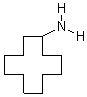 環(huán)十二胺結(jié)構(gòu)式_1502-03-0結(jié)構(gòu)式